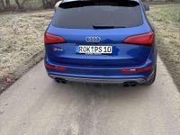 Gebraucht Audi SQ5 Competition 326 PS (239 kW) 2016 SUV