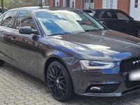 Gebraucht Audi A4 Black Edition 170 PS (125 kW) 2012 Limousine