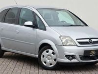 Gebraucht Opel Meriva Innovation 125 PS (91 kW) 2009 Silber Van / Kleinbus