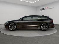 Neu Audi A6 e-tron S-Line 269 kW (367 PS) 2026 Schwarz Kombi