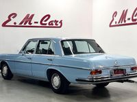 Gebraucht Mercedes 280 SE 1973 Blau Limousine