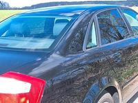 Gebraucht Audi A4 130 PS (95 kW) 2001 Schwarz Limousine
