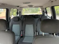 Gebraucht Ford Galaxy 140 PS (102 kW) 2010 Silber Van / Kleinbus
