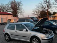 Gebraucht VW Golf III 101 PS (74 kW) 1999 Grau Coupé