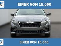 Neu Skoda Scala Selection 116 PS (85 kW) 2026 Grau metallic Kleinwagen