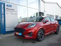 Gebraucht Ford Puma ST-Line X 155 PS (114 kW) 2021 Rot SUV