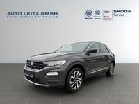 Gebraucht VW T-Roc Active 116 PS (85 kW) 2021 Uranograu SUV
