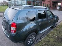 Gebraucht Dacia Duster Basis 105 PS (77 kW) 2017 Grau SUV