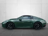 Gebraucht Porsche 911 Carrera 4 GTS Targa 480 PS (353 kW) 2023 Grün Cabrio