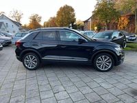 Gebraucht VW T-Roc Sport 150 PS (110 kW) 2019 Schwarz SUV
