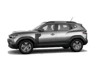 Neu Dacia Duster Expression 122 PS (89 kW) 2026 Grün SUV