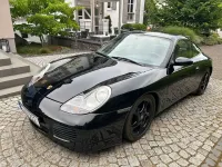Gebraucht Porsche 911 Carrera 300 PS (220 kW) 1999 Schwarz Coupé