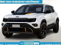 Neu Jeep Avenger North 146 PS (107 kW) 2026 Weiß SUV
