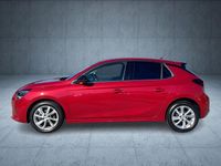 Gebraucht Opel Corsa Elegance 101 PS (74 kW) 2022 Rot Kleinwagen