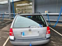 Gebraucht VW Golf IV 101 PS (74 kW) 2004 Silber Kombi