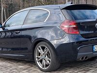 Gebraucht BMW 130 Advantage 258 PS (189 kW) 2007 Schwarz Kleinwagen