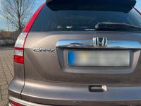 Gebraucht Honda CR-V 150 PS (110 kW) 2010 Braun SUV