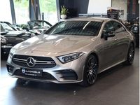 Gebraucht Mercedes CLS53 AMG AMG 457 PS (336 kW) 2021 Silber Limousine
