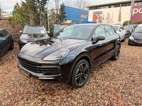 Gebraucht Porsche Cayenne 441 PS (324 kW) 2018 Schwarz SUV