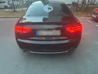 Gebraucht Audi A5 S-Line 163 PS (119 kW) 2011 Schwarz Coupé