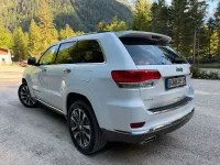 Occasion Jeep Grand Cherokee Summit 250 ch (183 kW) 2017 Blanc SUV