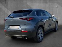 Gebraucht Mazda CX-30 Exclusive-Line 140 PS (102 kW) 2024 Grau SUV