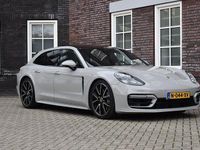 Gebraucht Porsche Panamera 330 PS (242 kW) 2022 Grau Limousine