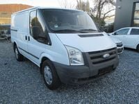 Gebraucht Ford Transit 101 PS (74 kW) 2008 Weiß Van / Kleinbus