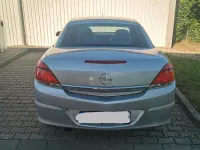 Gebraucht Opel Astra 105 PS (77 kW) 2006 Silber Cabrio