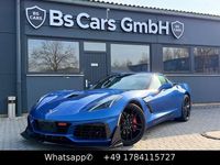 Gebraucht Corvette C7 466 PS (342 kW) 2019 Blau Cabrio