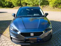 Gebraucht Seat Leon 150 PS (110 kW) 2021 Grau Kombi