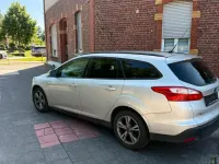 Gebraucht Ford Focus 116 PS (85 kW) 2014 Grau Kombi