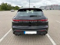Gebraucht Porsche Macan 381 PS (280 kW) 2024 Schwarz SUV