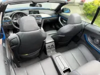 Gebraucht BMW 435 M Sport 313 PS (230 kW) 2016 Blau Cabrio