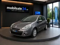 Gebraucht Renault Clio Collection 75 PS (55 kW) 2013 Grau