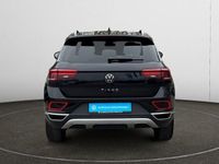 Gebraucht VW T-Roc Style 150 PS (110 kW) 2024 Deep black perleffekt SUV