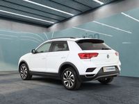 Gebraucht VW T-Roc Active 116 PS (85 kW) 2022 Weiß SUV