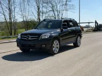 Gebraucht Mercedes GLK320 224 PS (164 kW) 2009 Schwarz SUV