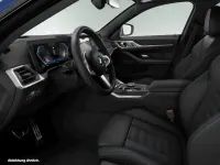 Gebraucht BMW 420 Coupé M Sport 184 PS (135 kW) 2023 Bmw individual frozen portimao blue Coupé