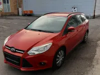 Gebraucht Ford Focus 115 PS (84 kW) 2011 Orange Kombi