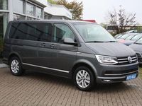 Usado VW Multivan Highline 204 HP (150 kW) 2018 Andere Monovolume