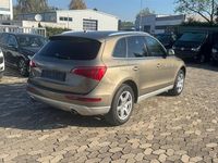 Brugt Audi Q5 239 HK (175 kW) 2010 Beige SUV