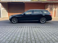 Gebraucht Mercedes C220 170 PS (125 kW) 2016 Schwarz Kombi