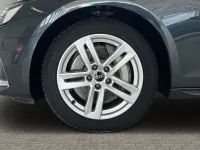 Gebraucht Audi A4 Advanced 286 PS (210 kW) 2023 Grau Kombi