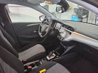 Gebraucht Opel Corsa-e Edition 100 kW (136 PS) 2022 Power orange/dynamik orange Kleinwagen