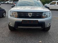 Gebraucht Dacia Duster Black Shadow 125 PS (91 kW) 2018 Silber SUV