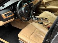 Gebraucht BMW 525 179 PS (131 kW) 2005 Schwarz Kombi