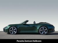 Gebraucht Porsche 911 Carrera Cabriolet 394 PS (289 kW) 2025 Grün Cabrio