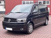 Usata VW T5 Highline 179 CV (131 kW) 2011 Nero Furgone