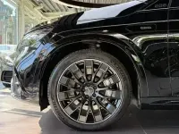 Gebraucht Mercedes EQE AMG 43 Premium Plus 350 kW (476 PS) 2024 Schwarz SUV